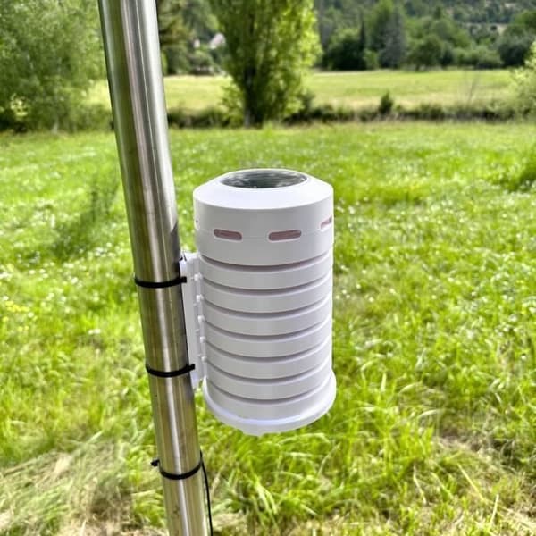 TFA Dostmann 98.1111.02 Skyddshölje