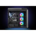 Miniatyrbild 4 av 5: THERMALTAKE TH420 V2 A-RGB Sync - Vattenkylning AIO - 3x140mm