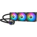 Miniatyrbild 1 av 5: THERMALTAKE TH420 V2 A-RGB Sync - Vattenkylning AIO - 3x140mm