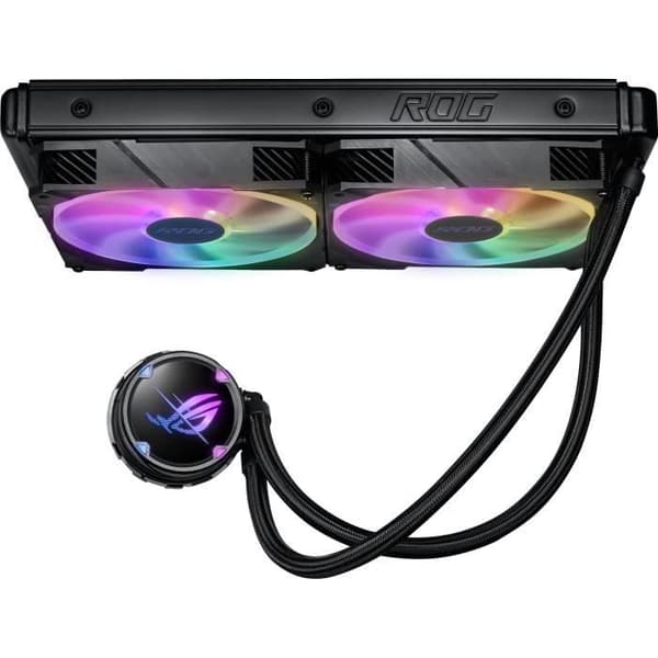 ASUS - Vattenkylning ROG STRIX LC II 280 ARGB