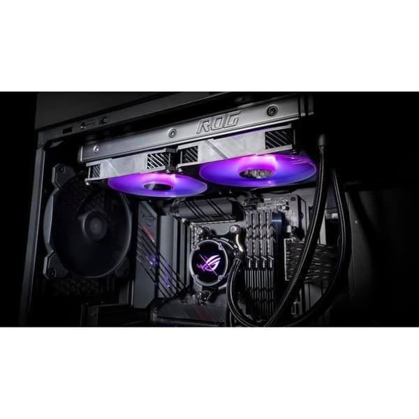 ASUS - Vattenkylning ROG STRIX LC II 280 ARGB