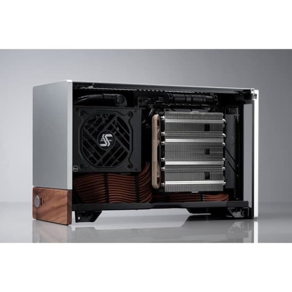 Ventilationskylare CPU - Noctua - NH-L12Sx77 - 120 mm - 77 mm - Sex värmerör
