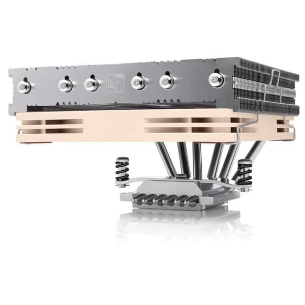 Ventilationskylare CPU - Noctua - NH-L12Sx77 - 120 mm - 77 mm - Sex värmerör