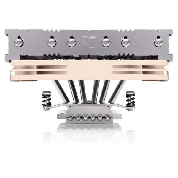 Ventilationskylare CPU - Noctua - NH-L12Sx77 - 120 mm - 77 mm - Sex värmerör