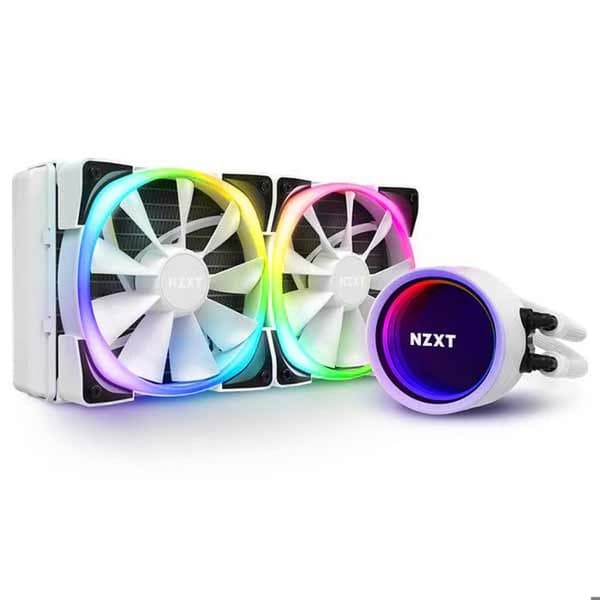 NZXT Kraken X63 RGB (vit) Vit