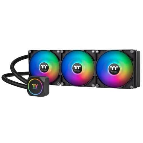 THERMALTAKE TH420 ARGB SYNC | ALLT-I-ETT-VATTENKYLNING CL-W367-PL14SW-A