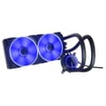 Miniatyrbild 3 av 3: FRACTAL DESIGN Celsius + S28 Prisma - Vattenkylning RGB - 280 mm