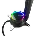 Miniatyrbild 2 av 3: FRACTAL DESIGN Celsius + S28 Prisma - Vattenkylning RGB - 280 mm