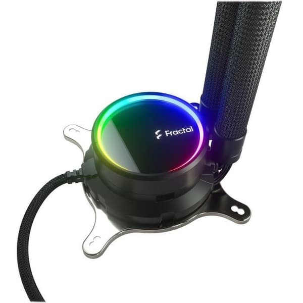 FRACTAL DESIGN Celsius + S28 Prisma - Vattenkylning RGB - 280 mm