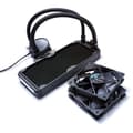 Miniatyrbild 2 av 4: FRACTAL DESIGN Vattenkylning Celsius S24 Blackout (FD-WCU-CELSIUS-S24-BKO)