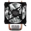 Miniatyrbild 3 av 3: Processorfläkt - COOLER MASTER - Hyper H412R - 92 mm - 4 värmerör - Ingen LED