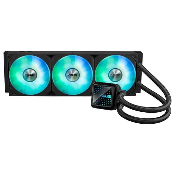 Asus PRIME LC 360 ARGB vattenkylningssats Svart