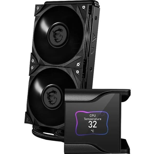 PC-fläkt - MSI - MEG CORELIQUID S280 ARGB