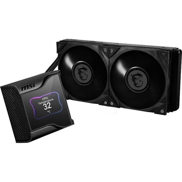 PC-fläkt - MSI - MEG CORELIQUID S280 ARGB