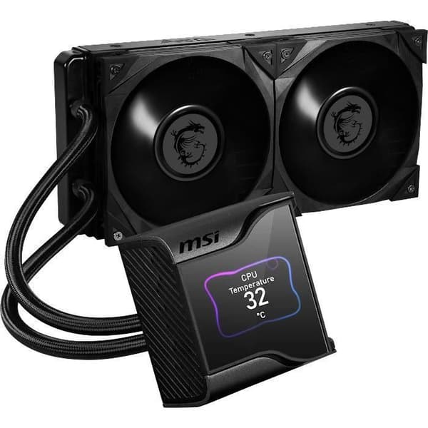 PC-fläkt - MSI - MEG CORELIQUID S280 ARGB