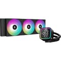 Miniatyrbild 1 av 6: Refroidissement PC - DEEPCOOL - R-LD360-BKMSN-G-1 - LD360