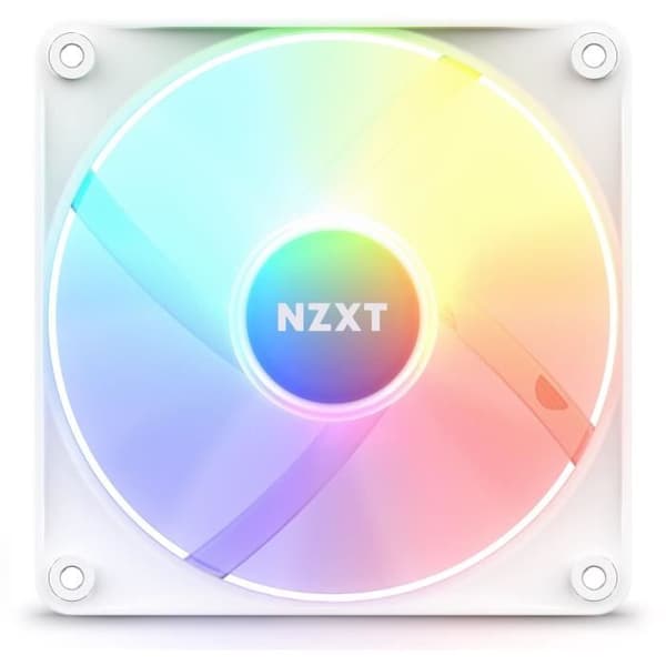 NZXT F120 Core RGB Trippelpaket