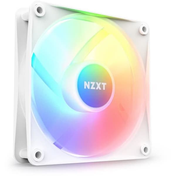 NZXT F120 Core RGB Trippelpaket