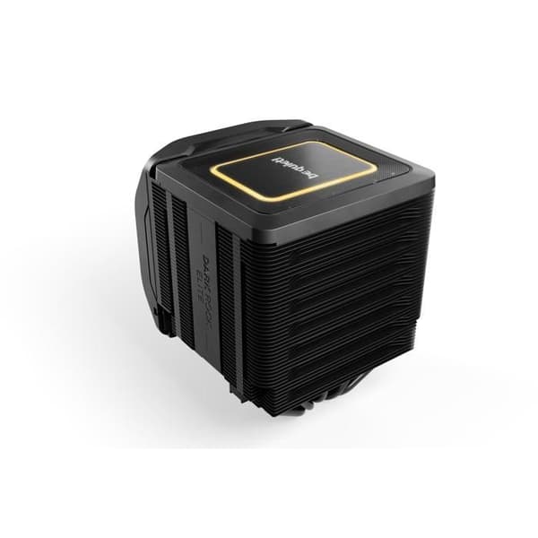 BEQUIET Dark Rock Elite Svart