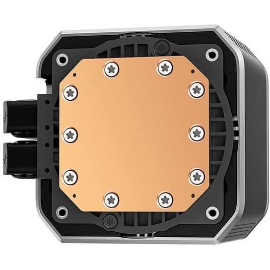 DEEPCOOL - MYSTIC 360 (Svart) - AIO vattenkylning
