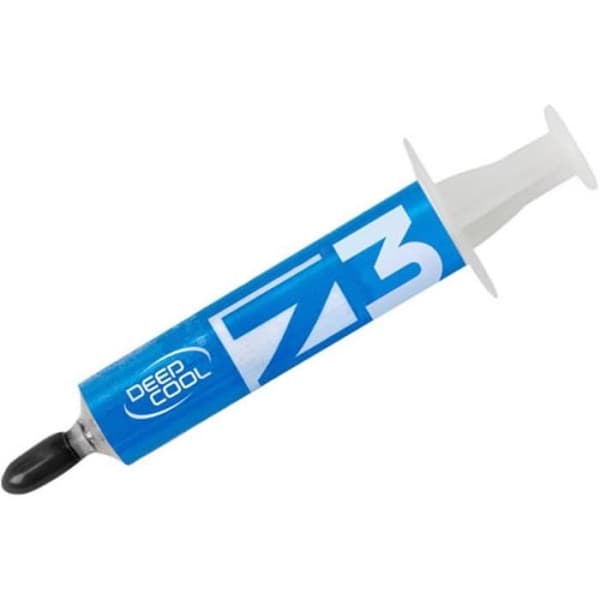 DEEPCOOL Termopasta Termopasta Z3 - Termopasta - Premium ledningsevne (1.134 W/mK) - 1.5 g