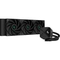 Miniatyrbild 1 av 3: DEEPCOOL - LS720S Zero Dark - Vattenkylning AIO CPU - 3x120mm - Svart