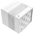 Miniatyrbillede 3 af 4: CPU-køler - DEEPCOOL - Assassin IV (hvid) - Kompatibel med Intel- og AMD-sokler - 1x120mm og 1x140mm