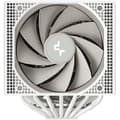 Miniatyrbillede 2 af 4: CPU-køler - DEEPCOOL - Assassin IV (hvid) - Kompatibel med Intel- og AMD-sokler - 1x120mm og 1x140mm
