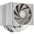 Miniatyrbillede 1 af 4: CPU-køler - DEEPCOOL - Assassin IV (hvid) - Kompatibel med Intel- og AMD-sokler - 1x120mm og 1x140mm