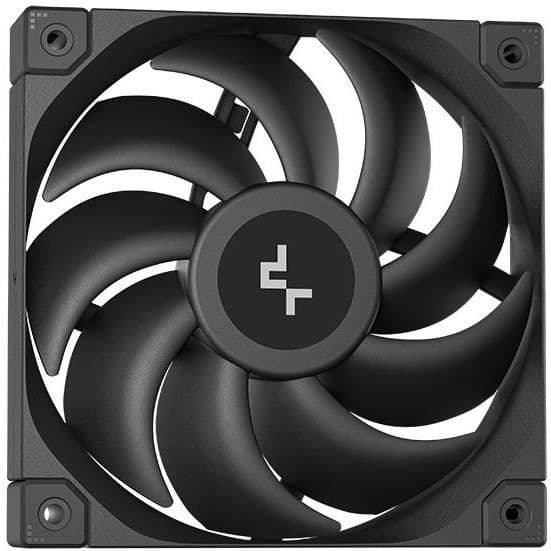 DEEPCOOL - MYSTIC 240 (Sort) - AIO vandkøling