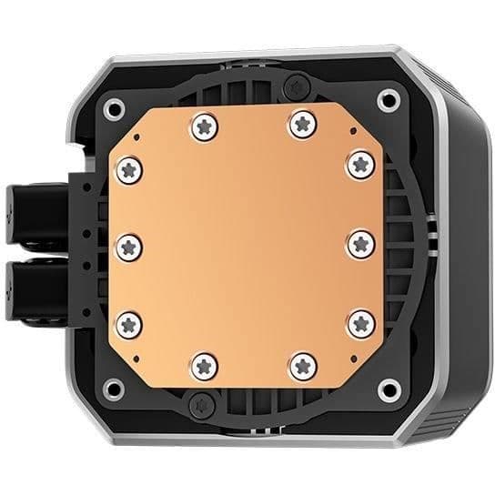 DEEPCOOL - MYSTIC 240 (Sort) - AIO vandkøling