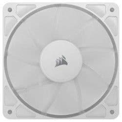 CORSAIR RS120 120mm PWM Blæser 3-Pak - Hvid