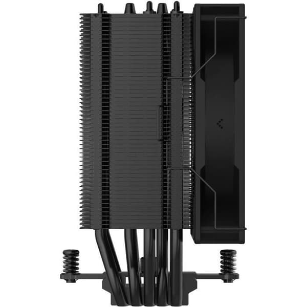 DEEPCOOL - Gammaxx AG500 ARGB Sort - CPU-køler - 120 mm