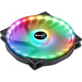 Miniatyrbild 4 av 4: Fläkt - AEROCOOL - Duo 20 ARGB - 200 mm - 700 RPM - 18,3 dBA