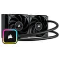 Pikkukuva 1 / 6: CORSAIR iCUE H115i RGB ELITE - Nestemäinen CPU-jäähdytin - 140 mm