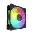 Miniatyrbillede 2 af 9: ASUS TUF Gaming TR120 ARGB Reverse Ventilator - Enkeltpakke Computerkabinet 12 cm Sort