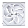 Miniatyrbild 4 av 4: Ventilator - Lian Li - Uni Fan SL 120 - ARGB - Trådlös - Pack om 3 - Vit