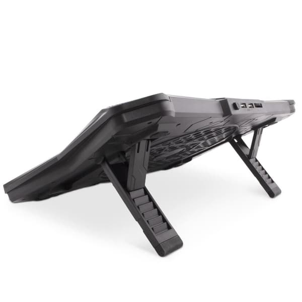 Kylplatta Gaming till laptop DeepGaming DG-NCP17-RBW