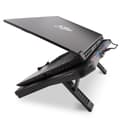 Miniatyrbild 2 av 3: Kylplatta Gaming till laptop DeepGaming DG-NCP17-RBW
