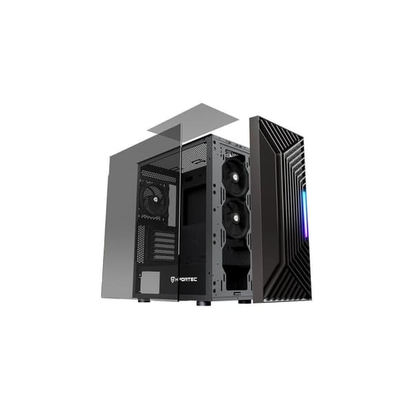 Lådfläkt Nfortec NF-CS-NERVIA-B