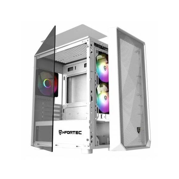 Lådfläkt Nfortec NF-CS-DYS-W
