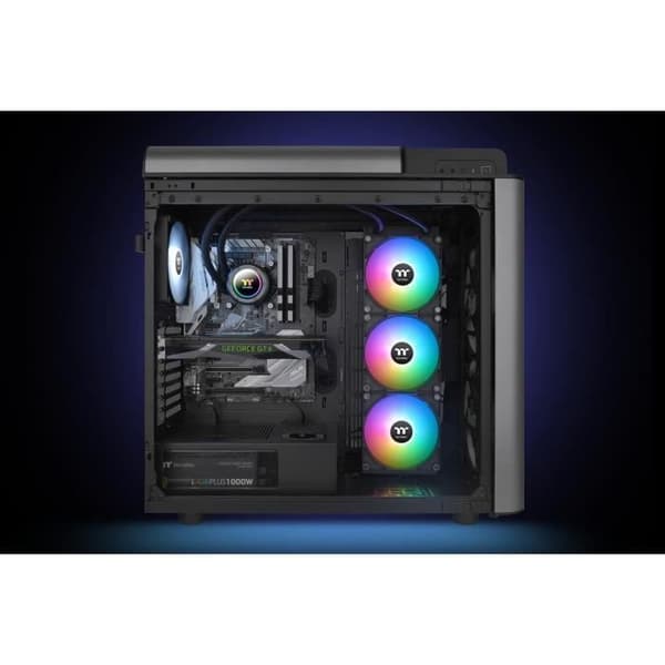 THERMALTAKE TH420 V2 A-RGB Sync - Vattenkylning AIO - 3x140mm