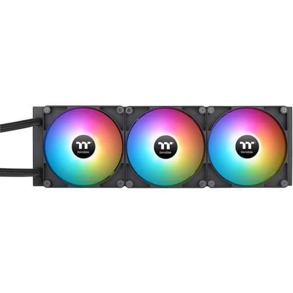 THERMALTAKE TH420 V2 A-RGB Sync - Vattenkylning AIO - 3x140mm