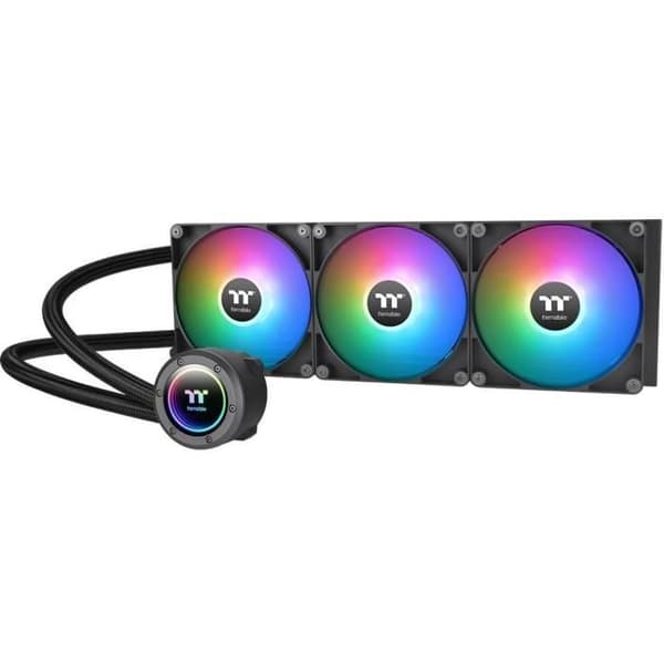 THERMALTAKE TH420 V2 A-RGB Sync - Vattenkylning AIO - 3x140mm