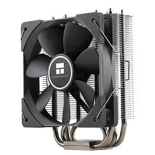 CPU-kylare - THERMALRIGHT - TA120 - 120 mm - 42 mm - 4-stifts fläktkontakt
