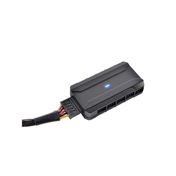 Thermaltake Hub Box Commander FP 10-kontakt