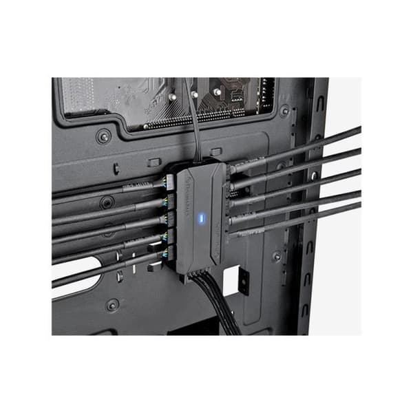 Thermaltake Hub Box Commander FP 10-kontakt