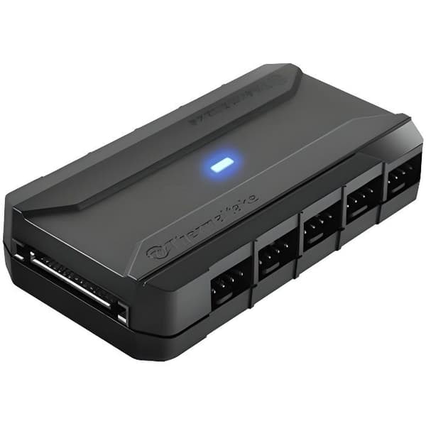 Thermaltake Hub Box Commander FP 10-kontakt