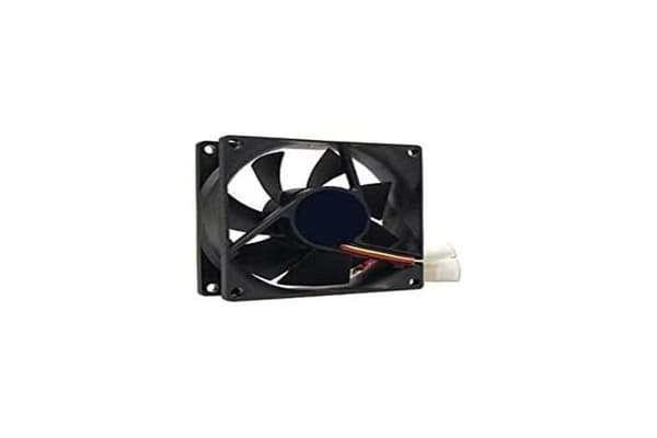 Kyla - ventilation - vattenkylning 3go - FAN8BK - Fläkt, Kylare och kylare