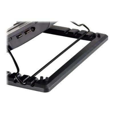CONCEPTRONIC CNBCOOLSTAND1F KYLSYSTEM... Svart